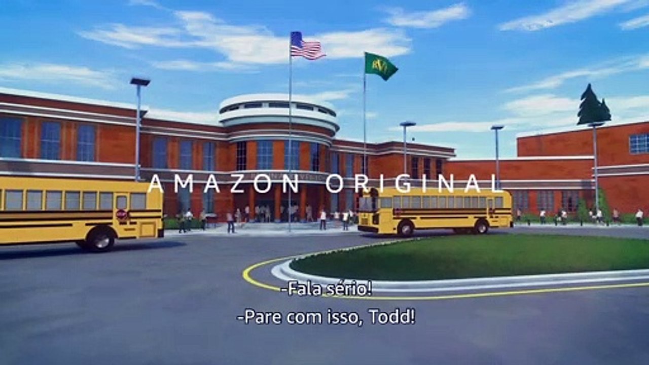 Invincible Temporada 1