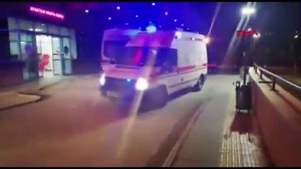 Maden ocağında patlama! Yaralılar var...