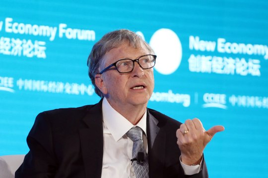 Bill Gates prédit quand aura lieu la fin de la pandémie