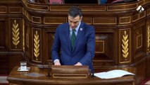 Pedro Sánchez: “El Ejecutivo va a aprobar próximamente un paquete adicional de 11.000 millones de euros para empresas, pymes y trabajadores autónomos”