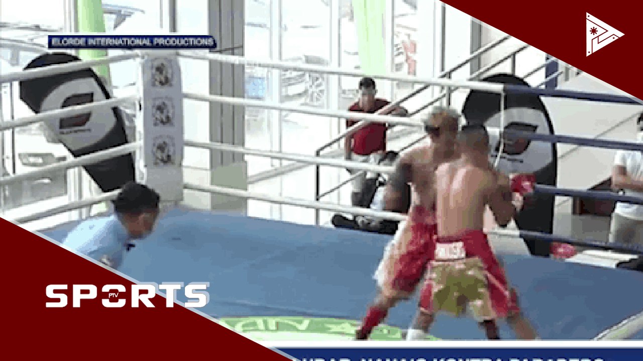 Vic Saludar, nanaig kontra Paradero