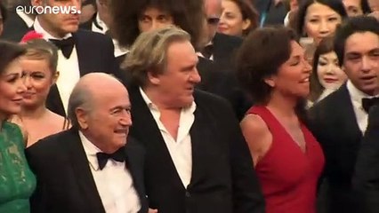 Gérard Depardieu acusado de violação