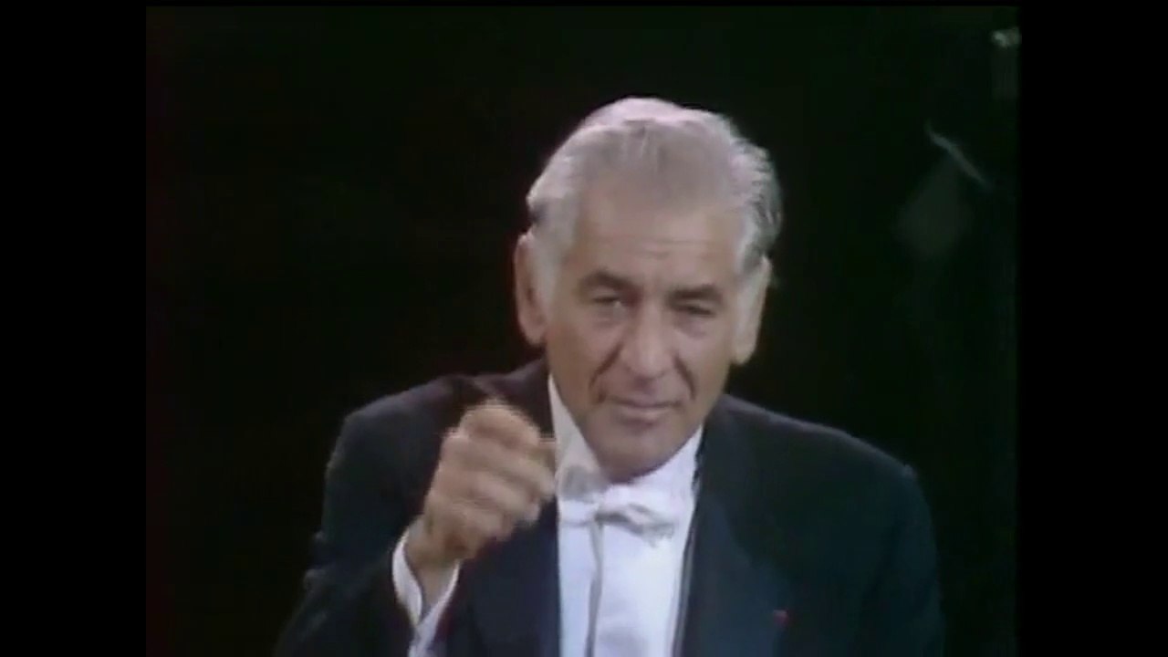 BERNSTEIN spielt GERSHWIN – Rhapsodie In Blue (0:17 HD)