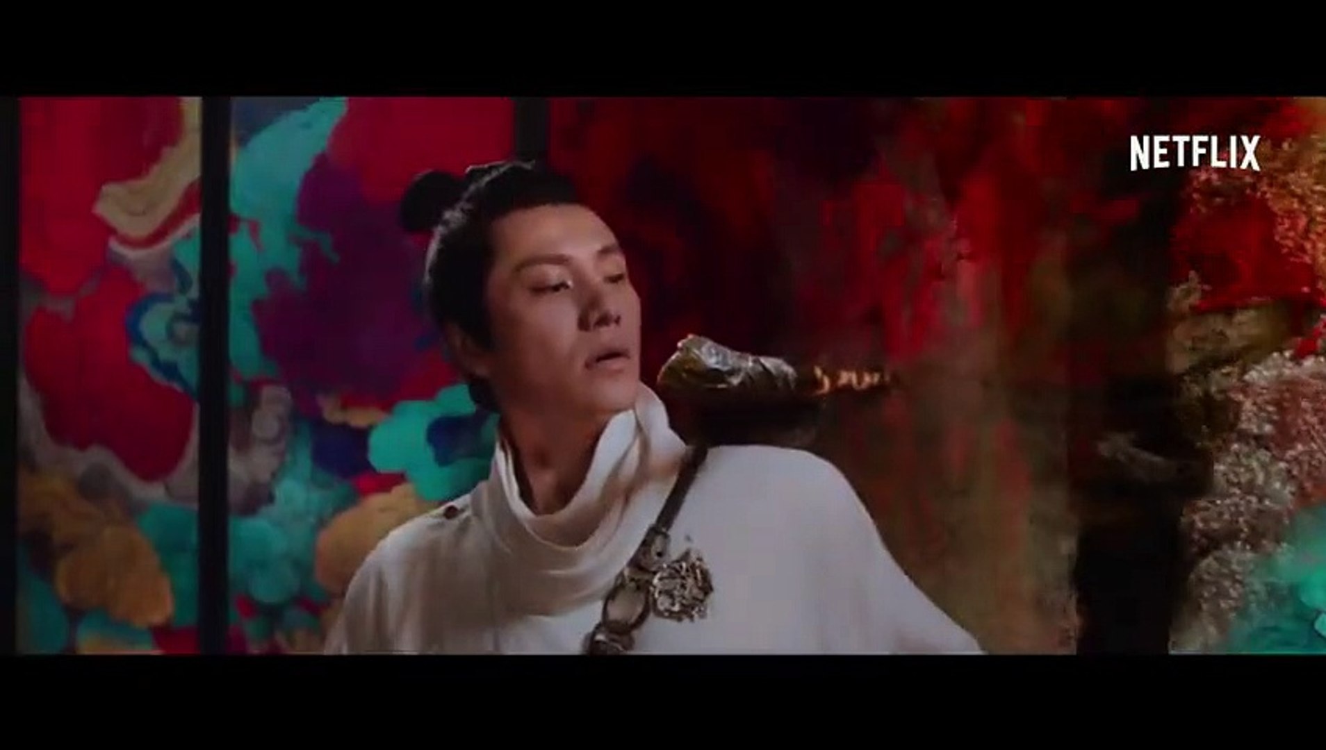 The Yin Yang Master - Official Trailer - Netflix | Latest Movies 2021 | Movie Trailers 2021
