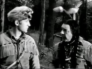 Hawkeye and the Last of the Mohicans s01e30 False Faces