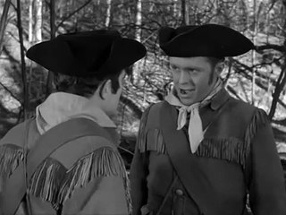 Hawkeye and the Last of the Mohicans s01e29 The Prisoner