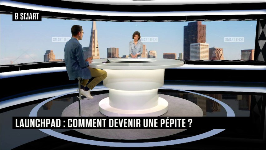 LAUNCHPAD du mercredi 24 février 2021