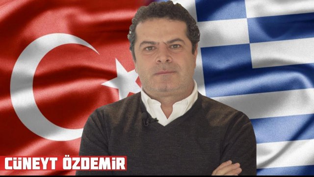 YUNANİSTAN TÜRKİYE SINIRINDA NEYİN TATBİKATINI YAPIYOR?