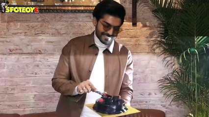 Gurmeet Choudhary celebrates his birthday with the Media, thanks fans and wellwishers | SpotboyE