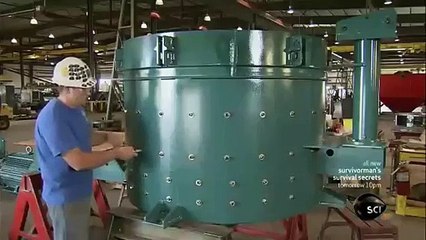 How Its Made - 1066 Rock Crushers