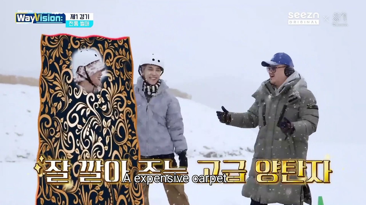 [ENG SUB] wayvision season 2 epsiode 2