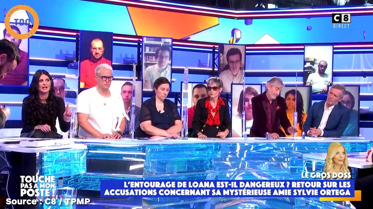 Loana hospitalisée : Sylvie Ortega Munos accusée d'être une mauvaise fréquentation