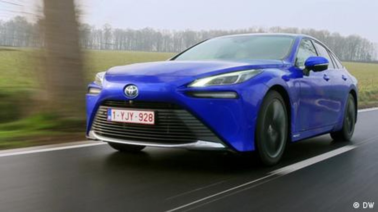 Der neue Toyota Mirai , ein Trendsetter?