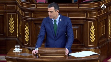 Sánchez admite que hubo una primera desescalada demasiado rápida