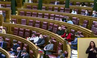 Pablo Casado (PP):"En 1999 Aznar consiguió que fundáramos el euro, en 2009 Zapatero dejó una devastación económica y una agenda de división moral y territorial, y en 2019 Sánchez se dedicó a la exhumación de Franco"