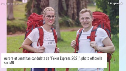 Aurore et Jonathan (Pékin Express) sans enfant : "Ça fait cinq ans qu'on est dans la PMA"