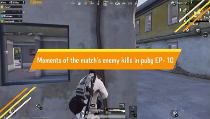 Moments of the match | EP-10 | NahidxYT | PUBG Mobile