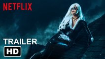 Marvel's THE BLACK CAT Teaser Trailer - Netflix Concept - Amber Heard, Vincent D'Onofrio