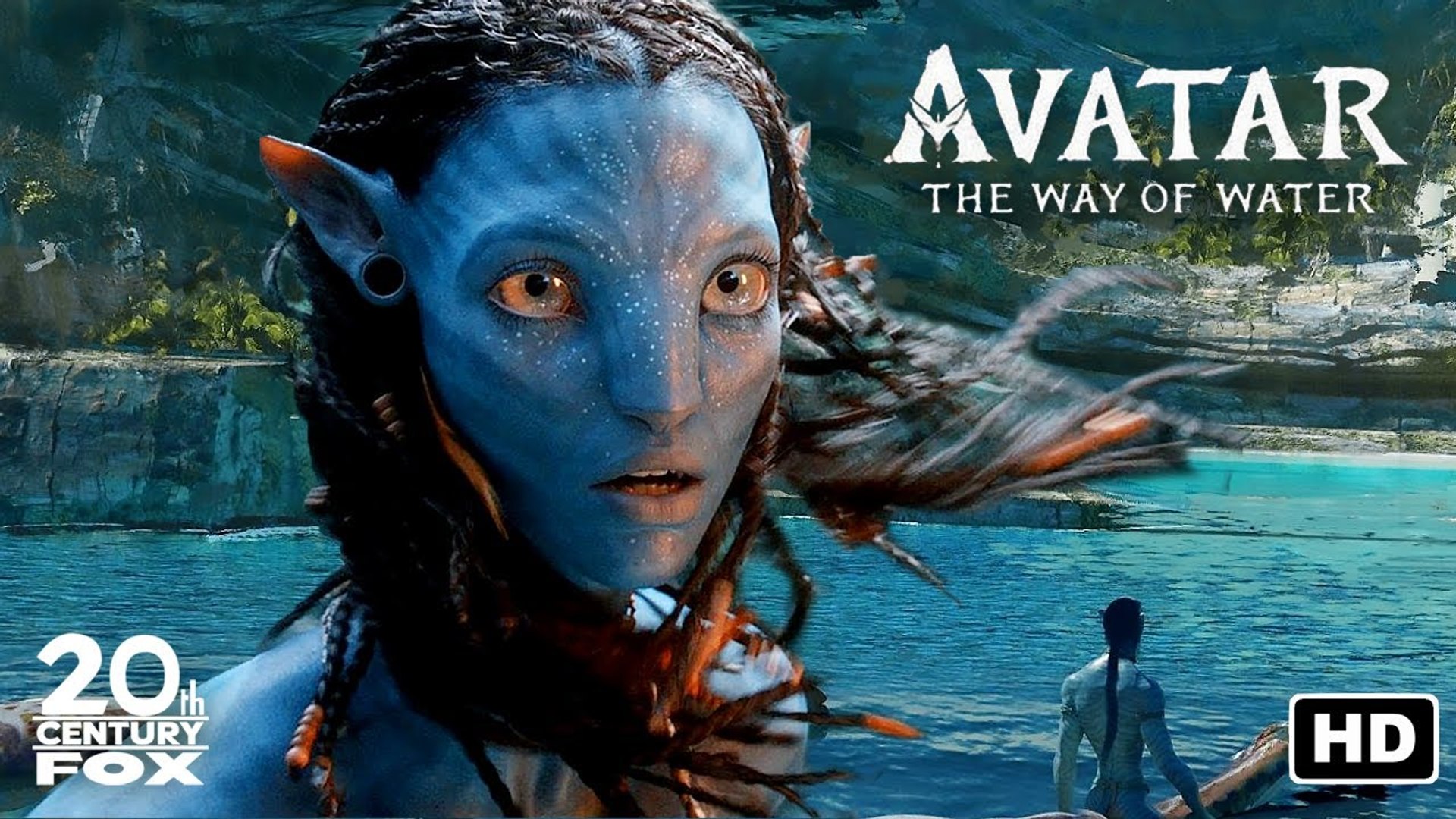 AVATAR 2- The Way of Water Trailer #1 - HD Concept - Sam Worthington, Zoe  Saldana - video Dailymotion