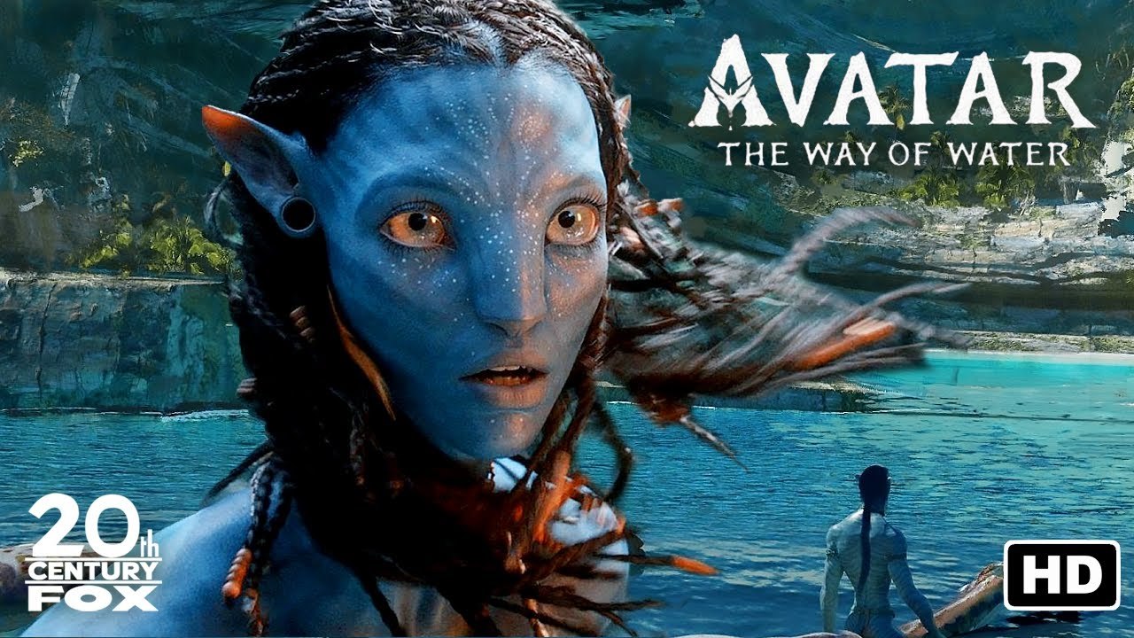 AVATAR 2- The Way of Water Trailer #1 - HD Concept - Sam Worthington