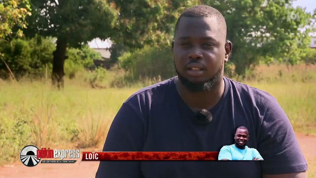 Sabine et Loïc dans Pékin Express 2021 le 23 février, sur M6