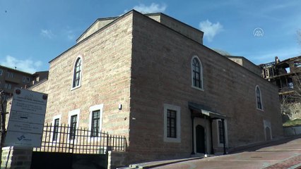 TEKİRDAĞ - Restorasyonu tamamlanan 400 yıllık Yalı Hamamı kapılarını yeniden açacak