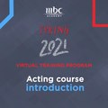 If you are passionate about Acting or want to improve your acting skills, our Spring online courses offers different levels to suit all needs