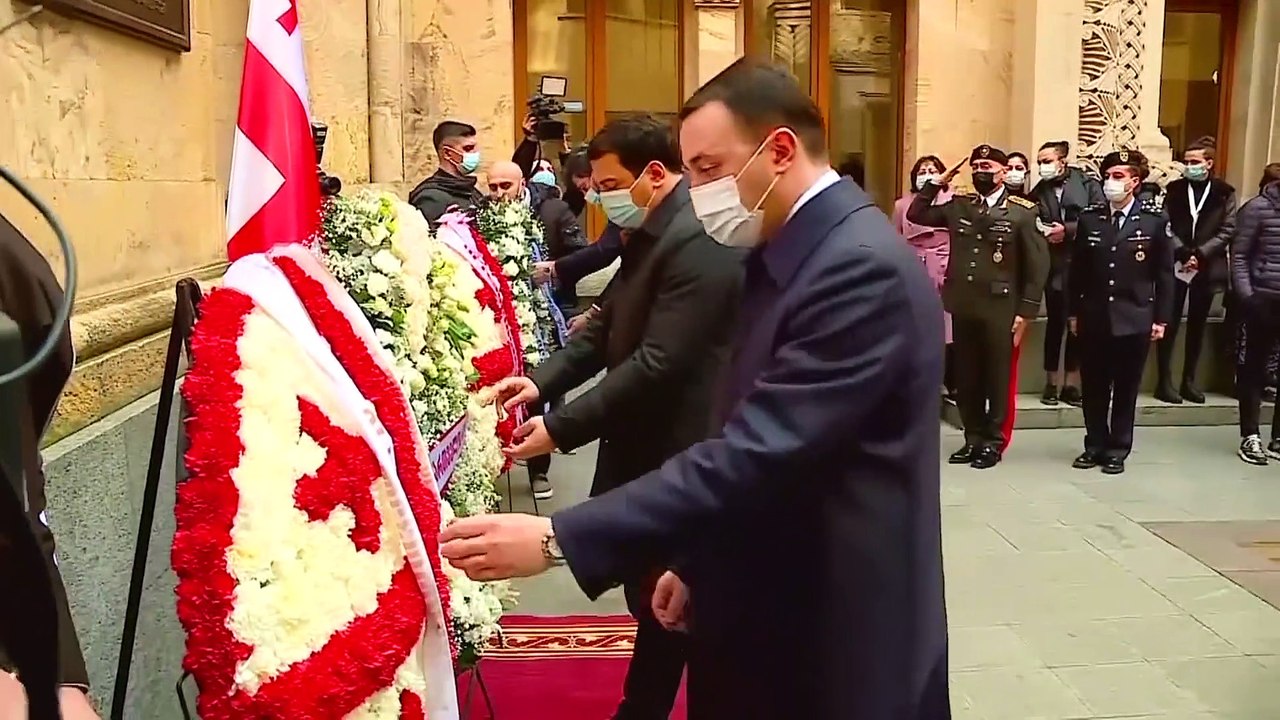 Γεωργία: «Δικαιολογημένη» η σύλληψη Μέλια, λέει ο νέος πρωθυπουργός