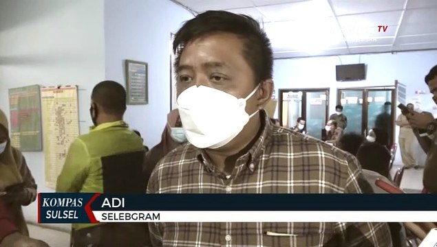 Langgar Prokes, Selegram Makassar Didenda 100 Ribu
