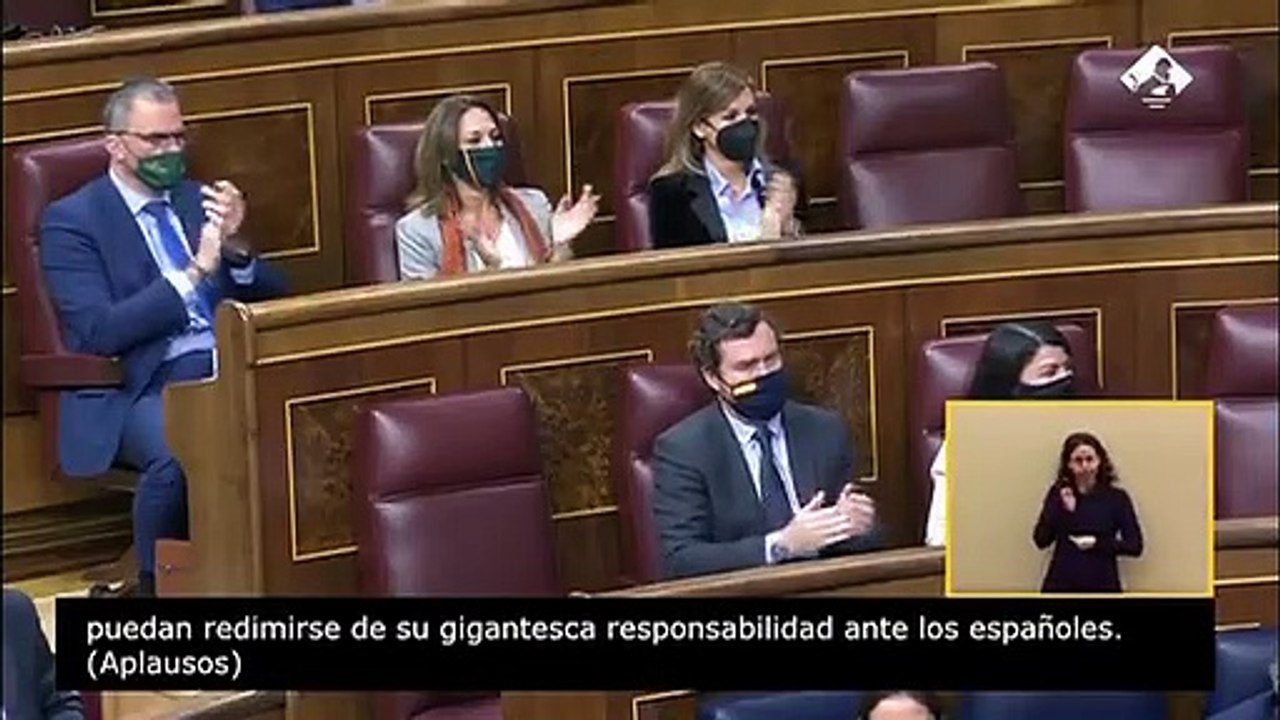 El líder de Vox, Santiago Abascal, ha asegurado que "en octubre presentamos una moción de censura contra Pedro Sánchez"