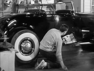 The Mickey Rooney Show | Season 1 | Episode 27 | Friends and Foes (1955)