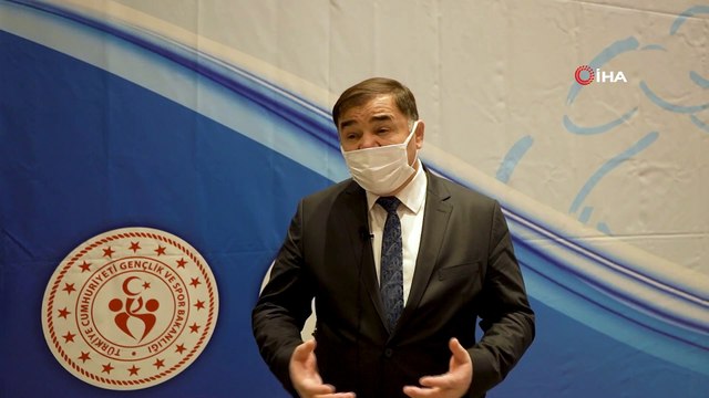 Musa Aydın: 'Tokyo Olimpiyatları’nda ülkemizi başarıyla temsil edeceğiz'