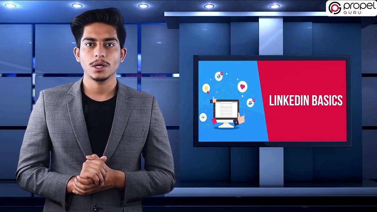 How To Make A Great LinkedIn Profile_ _ Basics Of Linkedin 2021