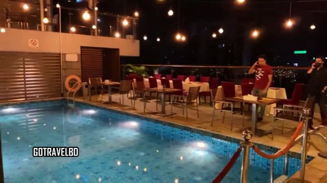 Food Review ll Four Points by Sheraton Dhaka Gulshan ll bbq buffet restaurant