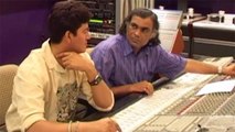 Ishq Da Challa Song Recording (2003) | Partho Ghosh | Aadesh Shrivastava | Flashback Video
