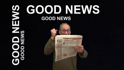 Super bonne nouvelle !! (Ou quand tu t'emballes un peu vite)