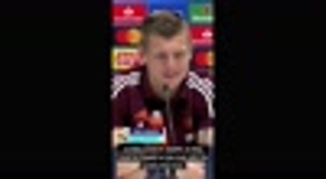 Ask Florentino Perez! - Kroos responds to Mbappe and Haaland rumours