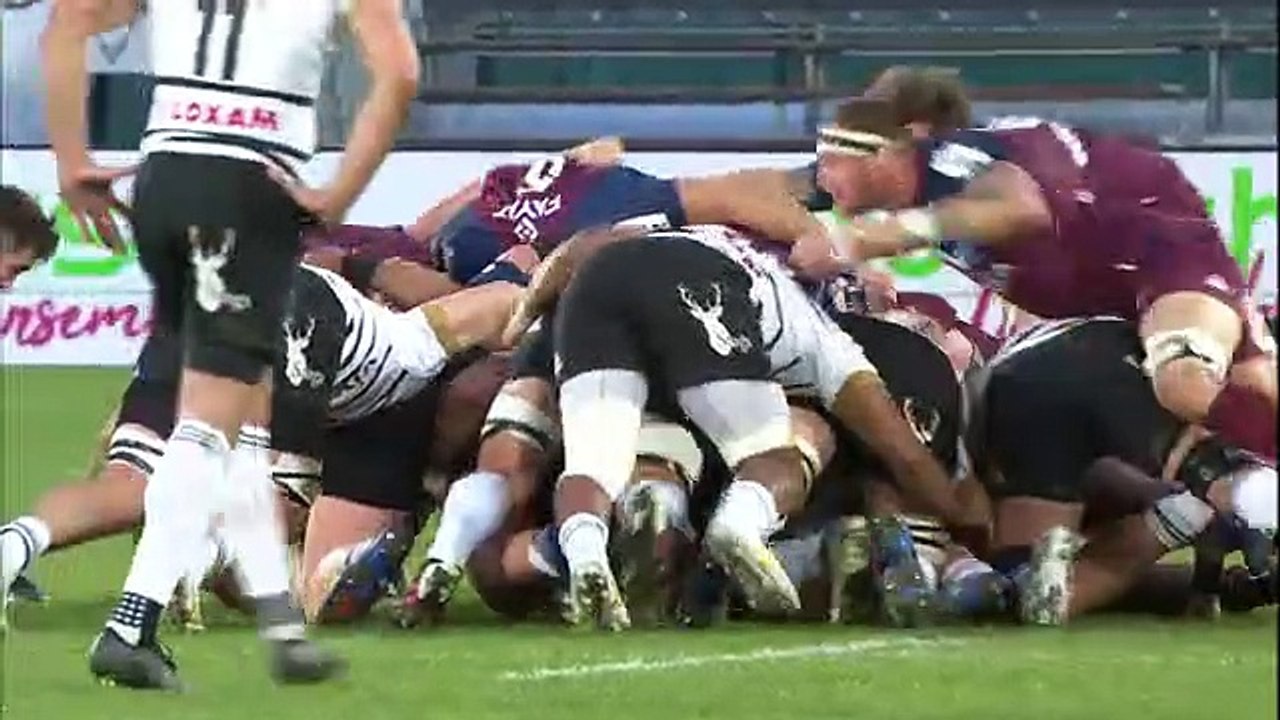 BRIVES v BORDEAUX - MATCHDAY 17 - TOP 14 - Season 2020/21