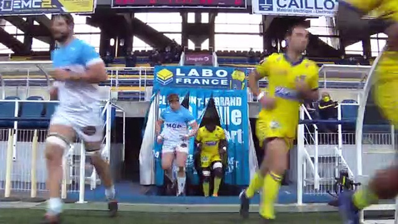 CLERMONT v BAYONNE - MATCHDAY 17 - TOP 14 - Season 2020/21