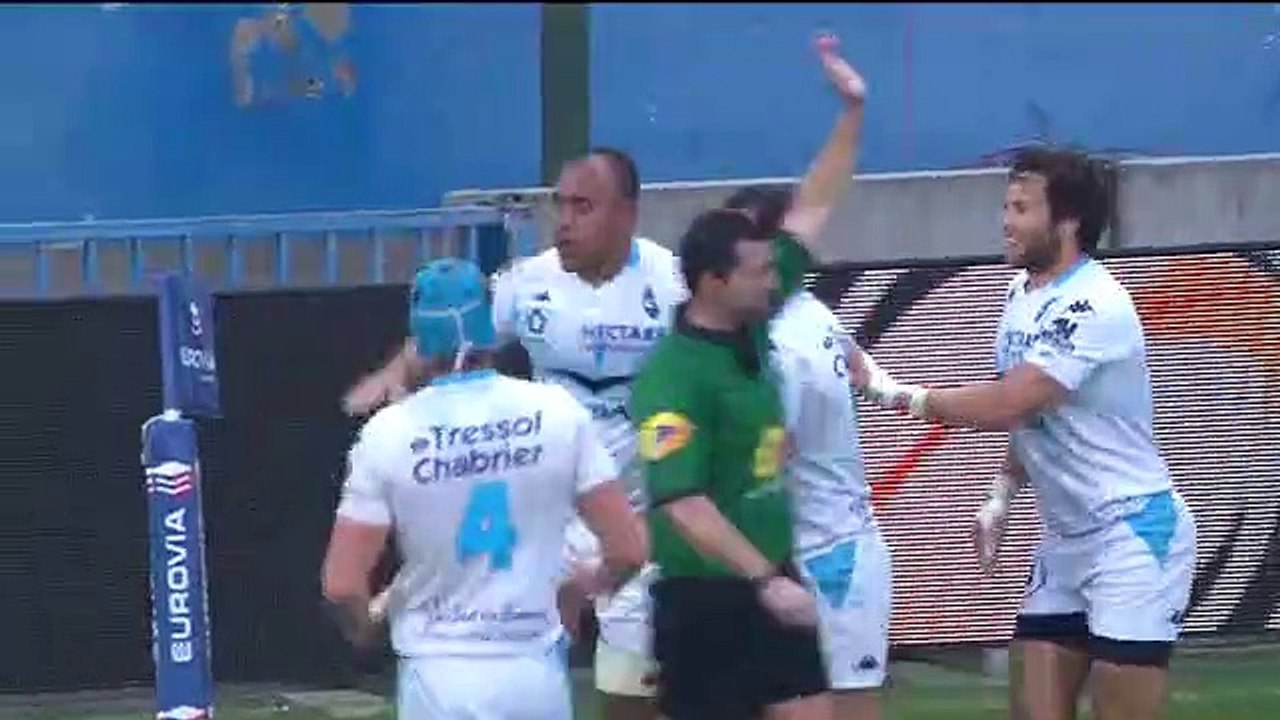 AGEN v MONTPELLIER - MATCHDAY 17 - TOP 14 - Season 2020/21