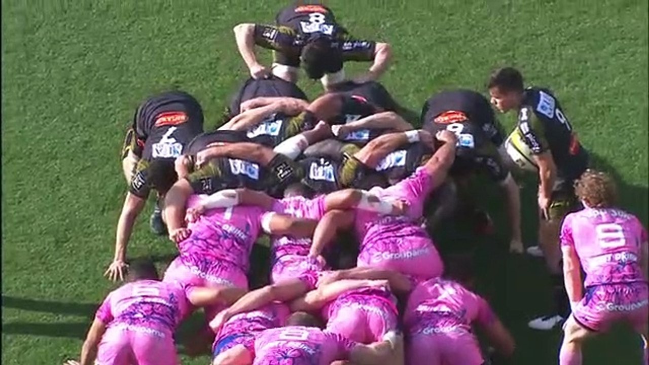 LA ROCHELLE v PARIS - MATCHDAY 17 - TOP 14 - Season 2020/21