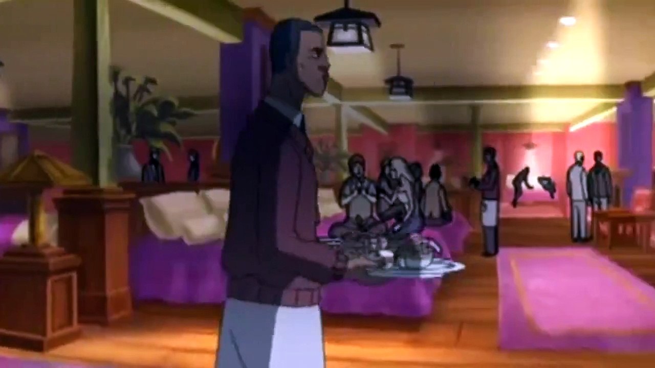 The Boondocks S01E10 The Itis