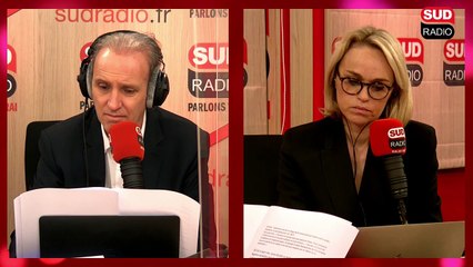 François Durovray - "Il n’y a pas assez de juges en Essonne. Les jeunes n’ont plus de limites"