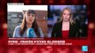 Allemagne : un ex-agent syrien condamné pour 