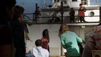 Last Resort S01E09 Cinderella Liberty