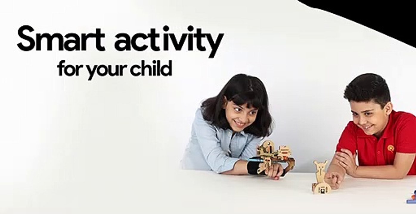 Bullseye Bow |  Toys For Kids | Gifts For Kids | Birthday Gifts For Kids | Smartivity