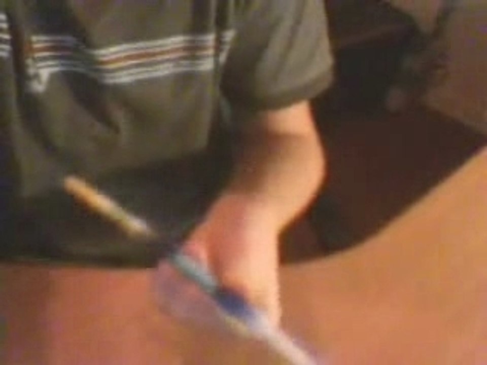 Montage pen-spinning