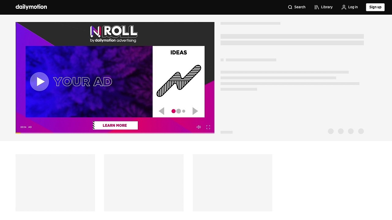 Product Cards Preroll by Nroll