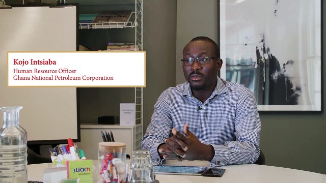 Testimonial Of Kojo Ayitey Intsiaba From Ghana About Advanced Strategic HRM Course - LBTC