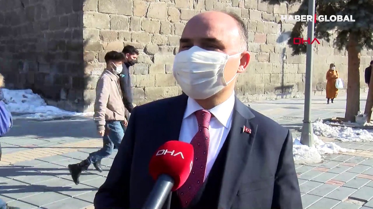 Kayseri'de koronavirüs vakalarında tedirgin eden artış! "Bu tabloda hafifleme mümkün değil"